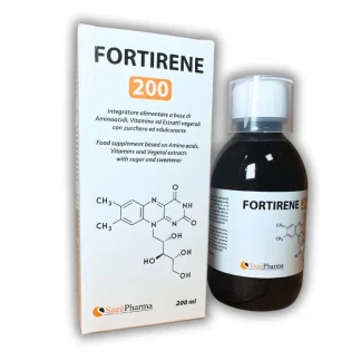 Энергетическая добавка Fortirene 200 Sage Pharma 200 мл