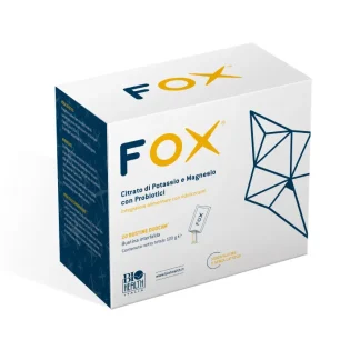 Fox Biohealth Italia 20 пакетиков Duocam
