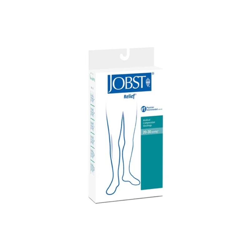 До колена 23-30 мм рт. ст. Размер L Jobst Relief