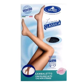 Носки Sauber Pharma 70D Classic Line Black, 4 пары