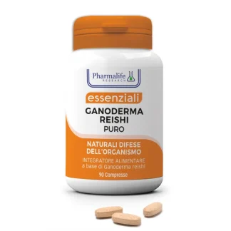 Pharmalife Research Чистый ганодерма рейши, 90 таблеток