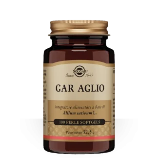 Garlic Solgar 100 мягких таблеток
