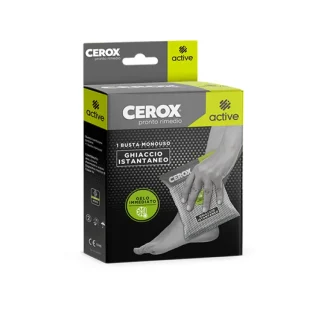 Одноразовый растворимый лед Active Cerox, 1 пакетик