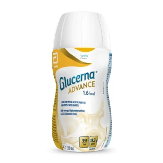 Glucerna® Advance 1.6Kcal Vanilla Abbott 220ml