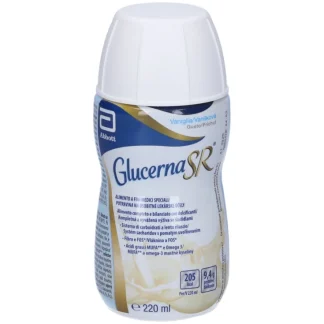 Glucerna® SR Ваниль Abbott 220 мл