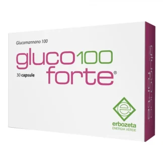 Gluco 100 Forte® эрбозета 30 капсул