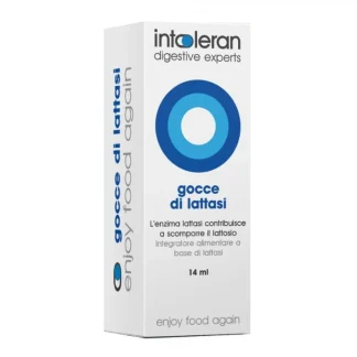 Капли от непереносимости лактазы, 14 мл