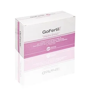 GoFertil Rosa GP Pharma 30 пакетиков