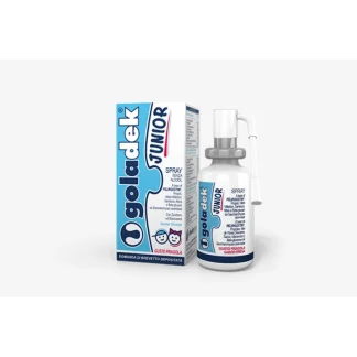 Goladek® Junior ShedirPharma® 25 мл