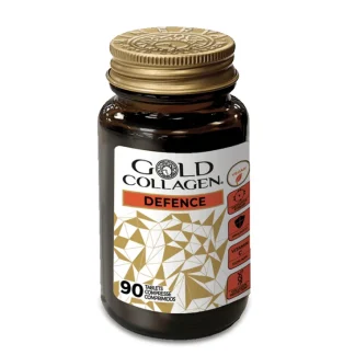 Gold Collagen Defense 90 таблеток