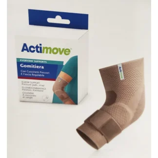 Эластичный локтевой бандаж Actimove, размер L