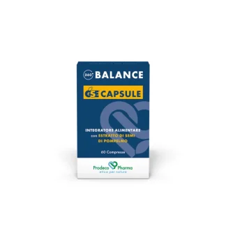 Капсулы GSE 360 BALANCE 60 капсул