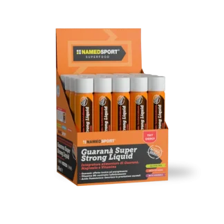 Жидкое средство для гуараны Super Strong под названием Sport, флакон 25 мл.