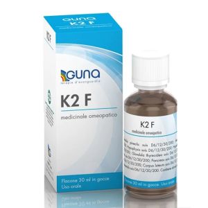 Гомеопатические капли Heel K2 F, 30 мл