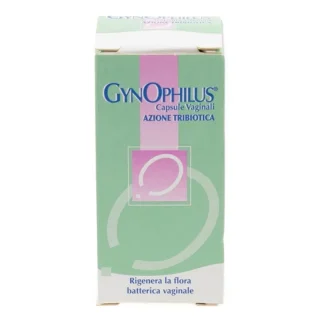GYNOPHILUS® 30 вагинальных капсул