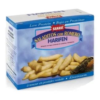 Harifen Saladitos Rosemary 4x30g