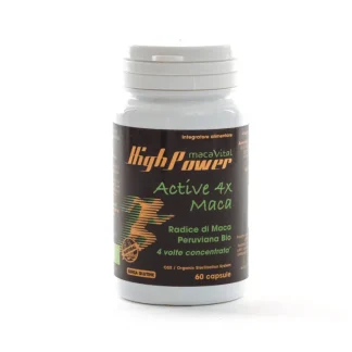 Maca High Power Active 4x Maca Vital 60 капсул