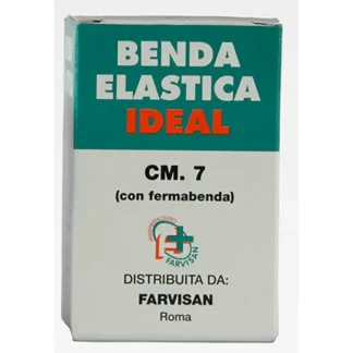 Эластичный бинт Farvisan Ideal, 4,5 м x 7 см, 1 шт.