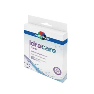 Марлевые повязки Hydra Care Master-Aid, 10 штук.