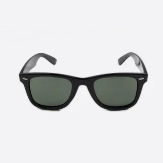 Контактные линзы Ikona Black Green, 1 шт.