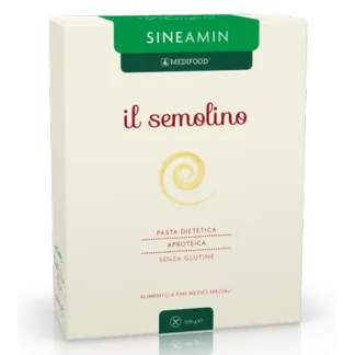 СИНЕАМИН MEDIFOOD Манная крупа 500г