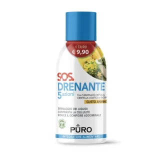 5-кратное очищение с помощью Pure Baobab от Forhans, 500 мл.