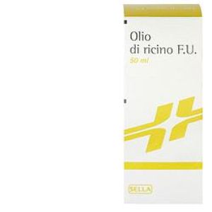 Sella Castor Oil Oil Solution 100ml