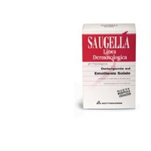 Saugella Face Solid Cleanser Ph 3.5 Normal And Combination Skin Soap 100g
