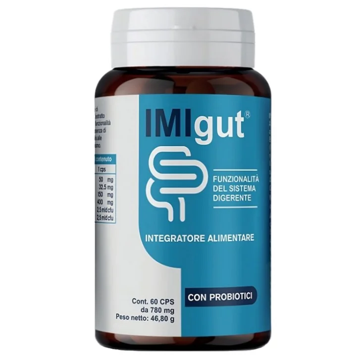 Капсулы IMIgut 60