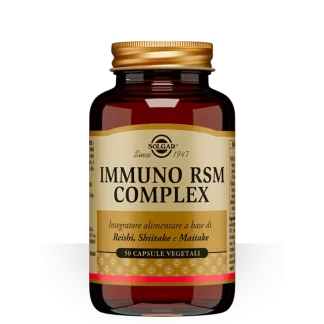 Solgar Immuno RSM Complex 50 растительных капсул
