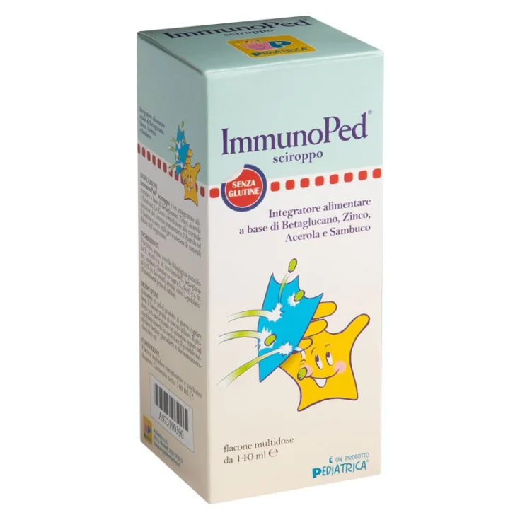 Детский сироп ImmunoPed® 140 мл