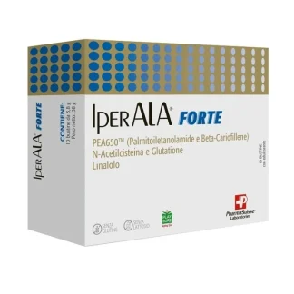 IperAla Forte Pharmasuisse Laboratories, 10 пакетиков