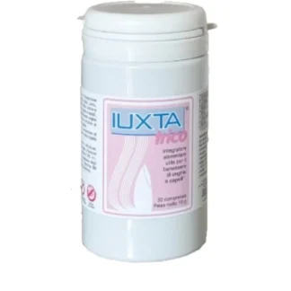 Iuxta Trico Fit Farma Italia 30 таблеток
