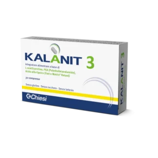KALANIT 3 Chiesi 30 таблеток 1470 мг