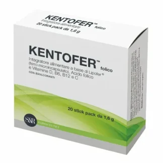 Кентофер Фолиевая кислота S&R Farmaceutici 20x1,6г