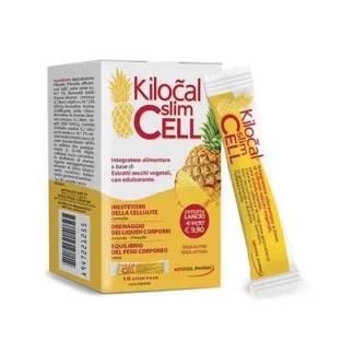 Kilocal Slim Cell 10 Stick Pack
