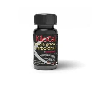 Kilocal Жиросжигатель и сжигатель углеводов Pool Pharma, 30 таблеток
