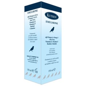 Kutisen body emulsion 150ml