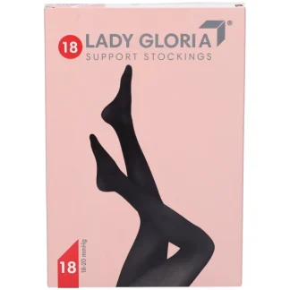Ladygloria 18 Tights 140Den Sahara 5 GloriaMed® 1 Pair