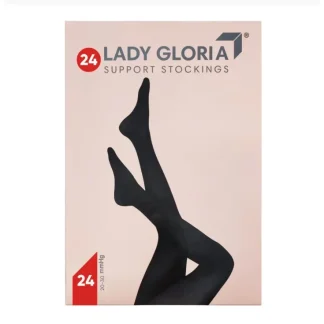 LadyGloria 24 Hold-ups Open Toe Daino 5 GloriaMed®