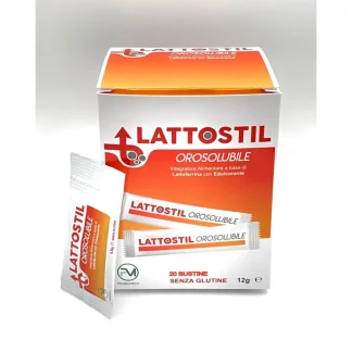 Латтостил Orosolubile Piemme Pharmatech 20 Стик