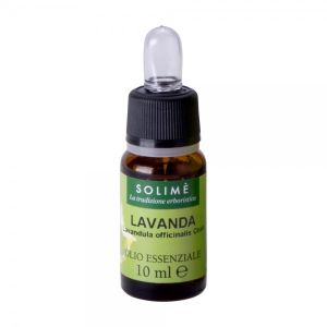 Solime Lavender Essential Oil 10ml