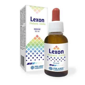 Lexon Natura Notte Polaris Farmaceutici 30мл