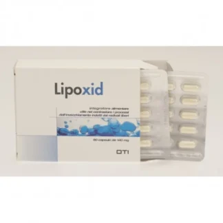 Капсулы Lipoxid Oti 60