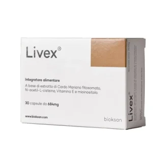 Капсулы Livex 30