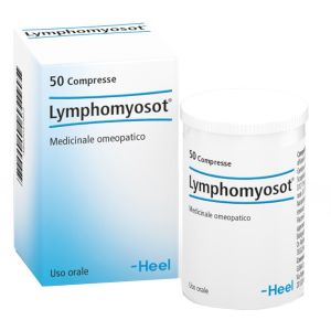 Лимфомиопатия пятки, 50 буккальных таблеток
