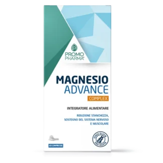 Магниевый комплекс PromoPharma® 60 таблеток