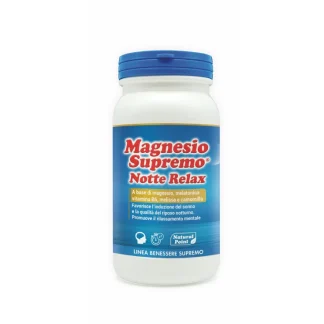 Supreme Magnesium Night Relax 150g Natural Point