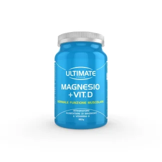 Магний + Витамин D Ultimate 180 г