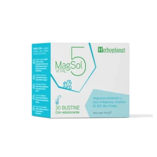 Magsol 5 Vital Herboplanet 30 пакетиков